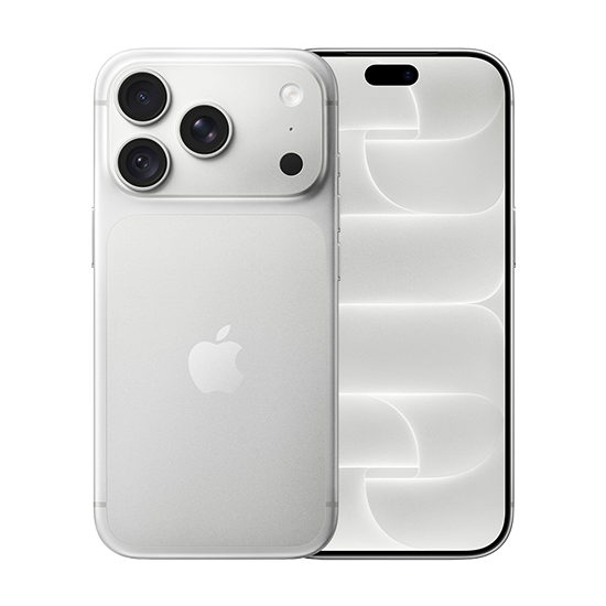 מכשיר IPHONE 18 PRO 512GB SILVER DCS