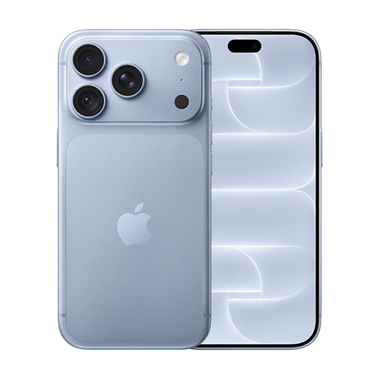 מכשיר IPHONE 18 PRO 256GB GLACIER DCS