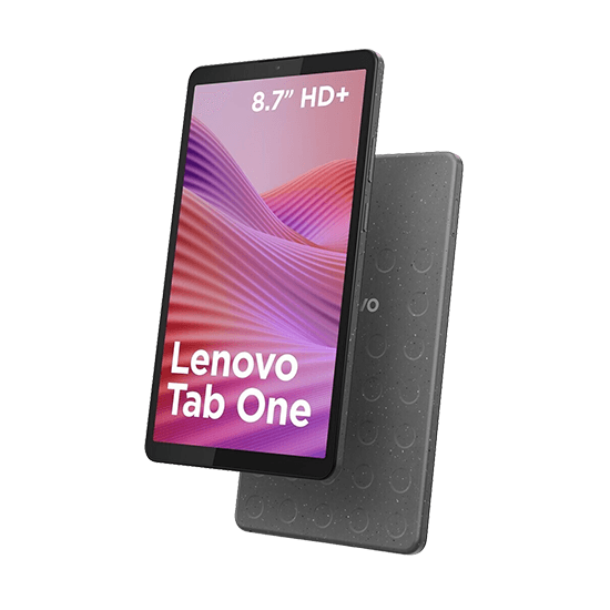 Tablet Lenovo Tab One 4GB RAM 128GB WiFi - Grey