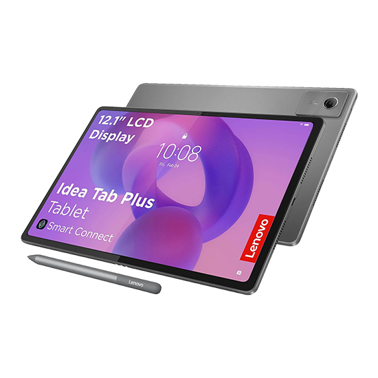 Tablet Lenovo Idea Tab Plus WiFi 12.1 2.5K 8GB RAM 256GB with Pen - Grey