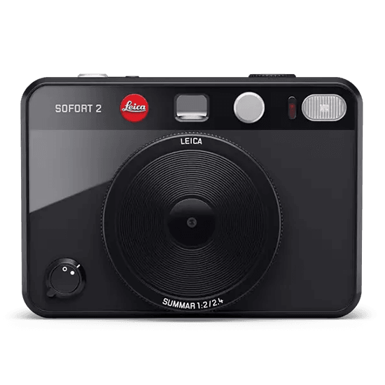 Leica Sofort 2 - Black