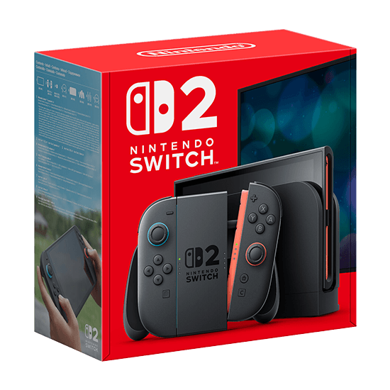 Nintendo Switch 2 Console Black