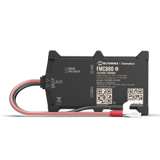 Teltonika FMC880 GPS Tracker