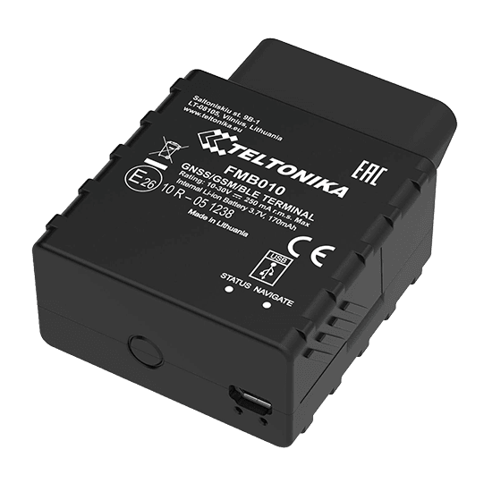Teltonika FMB010 GPS Tracker