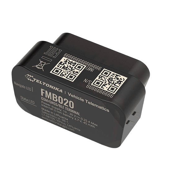Teltonika FMB020 GPS Tracker