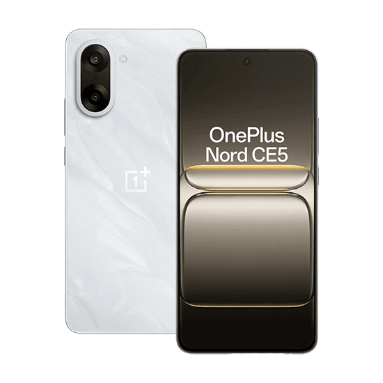 OnePlus Nord CE 5 5G Dual Sim 8GB RAM 256GB - Marble Mist