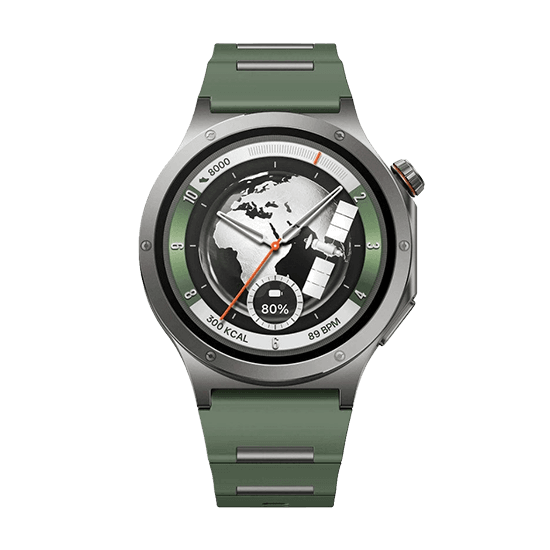 Watch OnePlus Watch 4 46mm - Evergreen