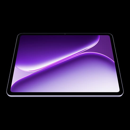 Tablet OnePlus Pad Go 2 12.1 8GB RAM 128GB WiFi - Lavender