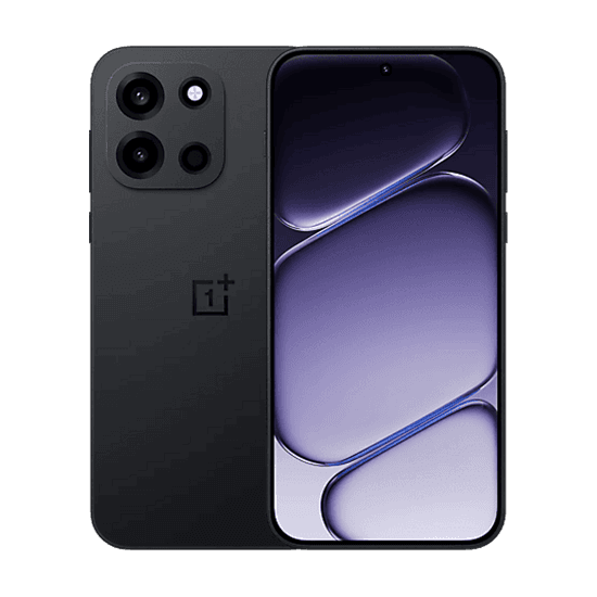 OnePlus Nord 6 5G Dual Sim 8GB RAM 256GB - Black