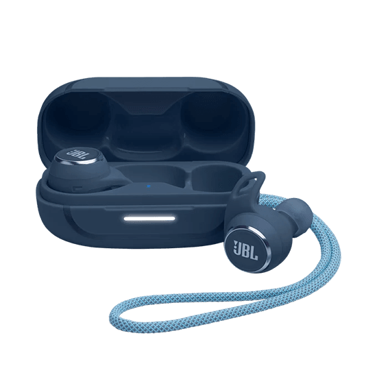 JBL Reflect Aero In-Ear Earbuds - Blue