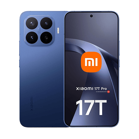 Xiaomi 17T Pro 5G Dual Sim 12GB RAM 1TB - Deep Blue
