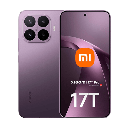 Xiaomi 17T Pro 5G Dual Sim 12GB RAM 256GB - Deep Violet