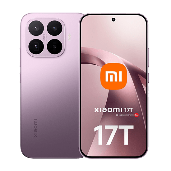 Xiaomi 17T 5G Dual Sim 12GB RAM 512GB - Violet