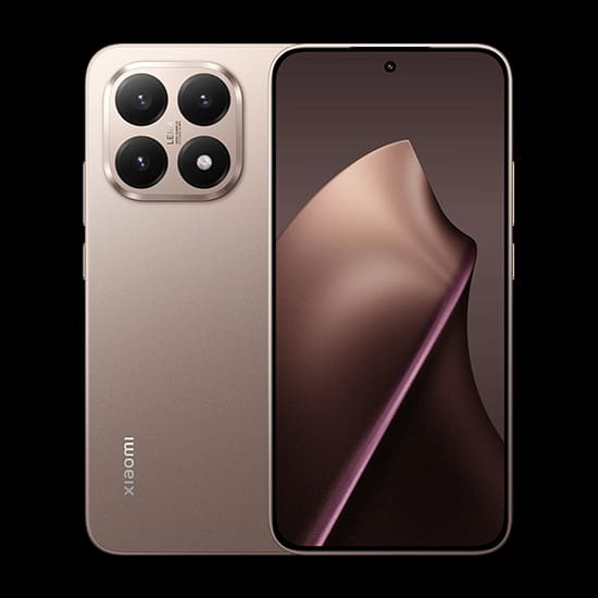 Xiaomi 15T 5G Dual Sim 12GB RAM 256GB - Rose Gold
