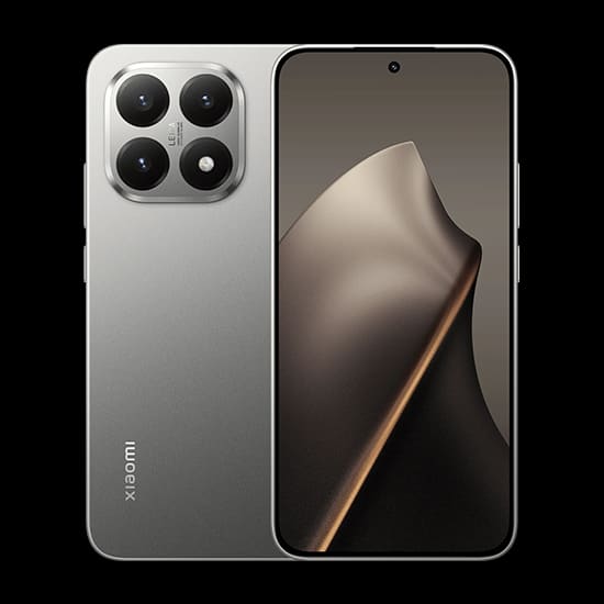 Xiaomi 15T 5G Dual Sim 12GB RAM 256GB - Grey