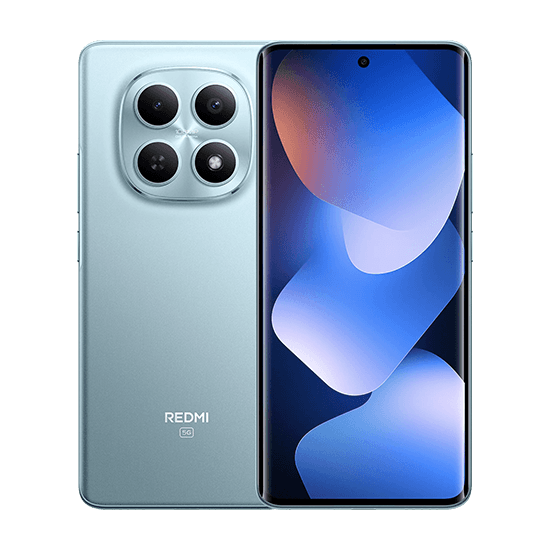 Xiaomi Redmi Note 15 5G Dual Sim 6GB RAM 128GB - Blue