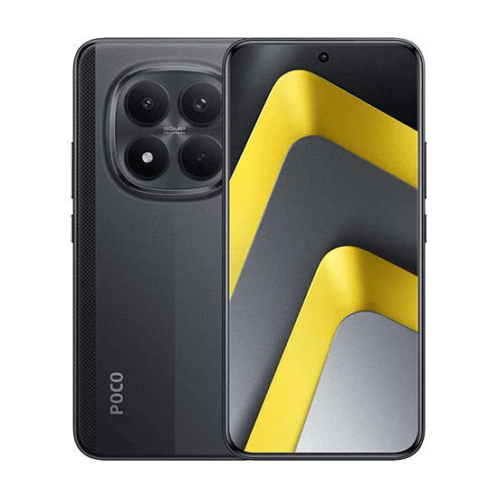 Xiaomi Poco M8 Pro 5G Dual Sim 12GB RAM 512GB - Black