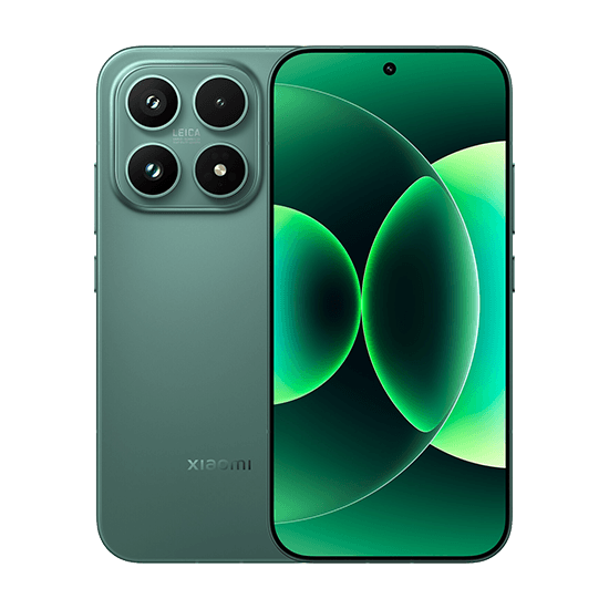 Xiaomi 17 5G Dual Sim 12GB RAM 512GB - Green
