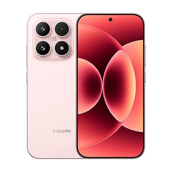 Xiaomi 17 5G Dual Sim 12GB RAM 512GB - Pink