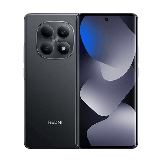 Xiaomi Redmi Note 15 5G Dual Sim 8GB RAM 512GB - Black