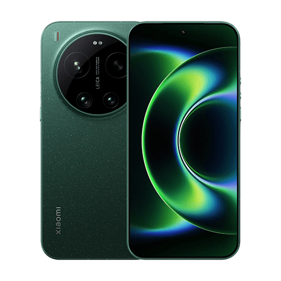 Xiaomi 17 Ultra 5G Dual Sim 16GB RAM 512GB - Green