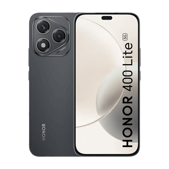 Honor 400 Lite 5G Dual Sim 8GB RAM 256GB - Black