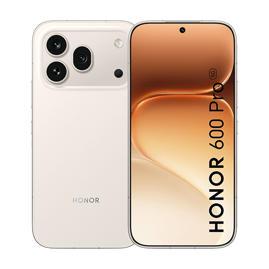 Honor 600 Pro 5G Dual Sim 12GB RAM 512GB - Gold