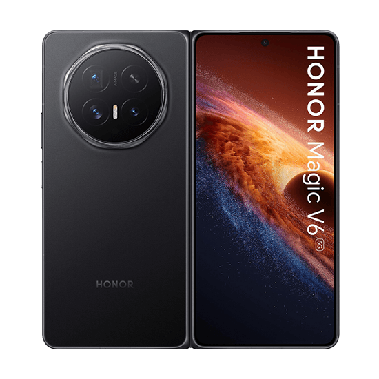Honor Magic V6 5G Dual Sim 16GB RAM 512GB - Black