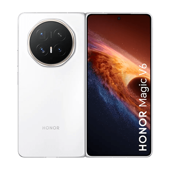 Honor Magic V6 5G Dual Sim 16GB RAM 512GB - White