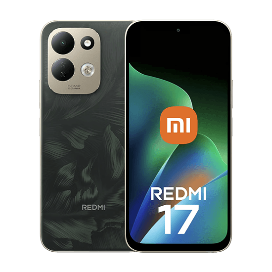 Xiaomi Redmi 17 4G Dual Sim 4GB RAM 256GB - Green
