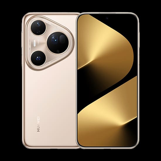 Huawei Pura 80 Ultra Dual Sim 16GB RAM 512GB - Gold