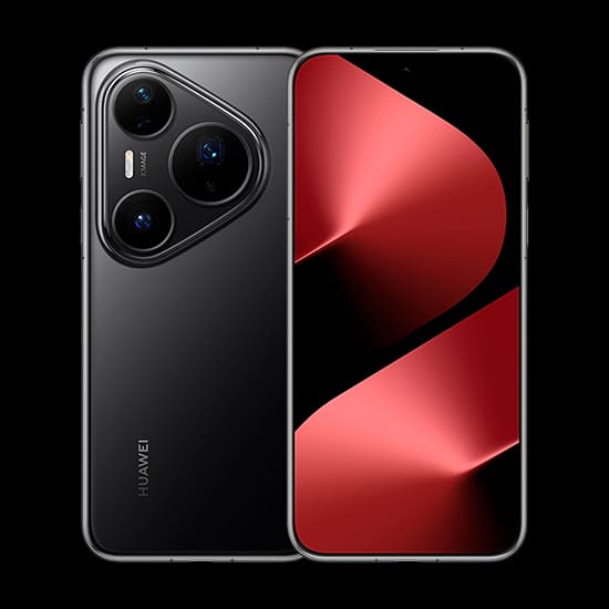 Huawei Pura 80 Pro Dual Sim 12GB RAM 512GB - Black
