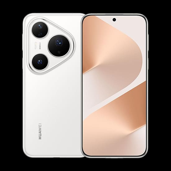Huawei Pura 80 Pro Dual Sim 12GB RAM 512GB - White