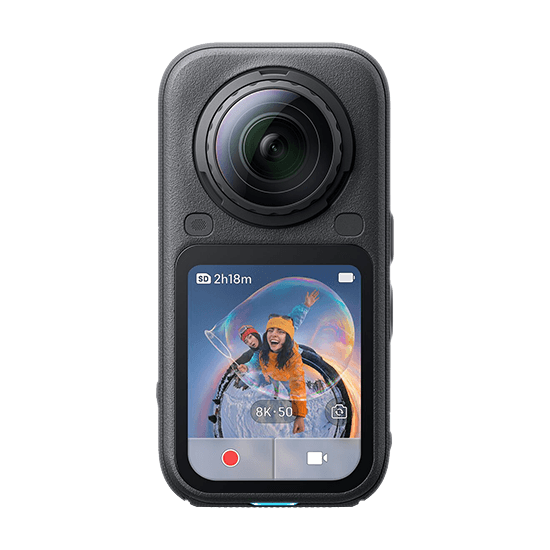 Insta360 X6 - Black