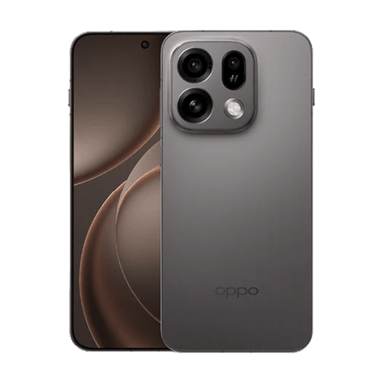 Oppo Find X9s 5G Dual Sim 12GB RAM 512GB - Grey