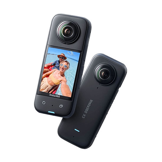 Insta360 X3 - Black