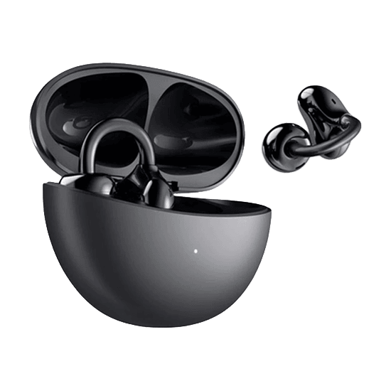 Honor Choice Earbuds Clip In-Ear - Black