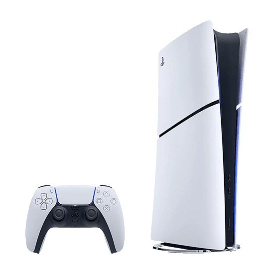 Sony PlayStation 5 Slim Digital Edition 825GB - White