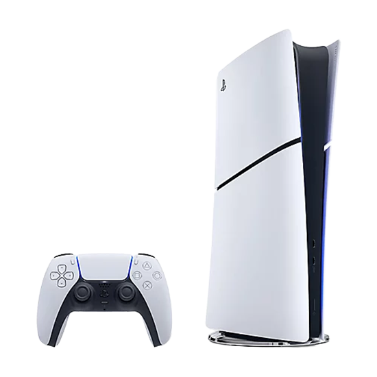 Sony PlayStation 5 Slim Digital Edition 825GB - White