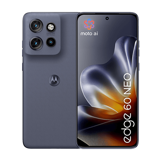 Motorola XT2509-1 Moto Edge 60 Neo 5G 8GB RAM 256GB - Grey