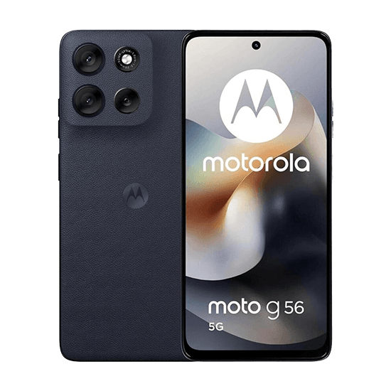 Motorola XT2529-2 Moto G56 5G Dual Sim 8GB RAM 512GB - Black Oyster