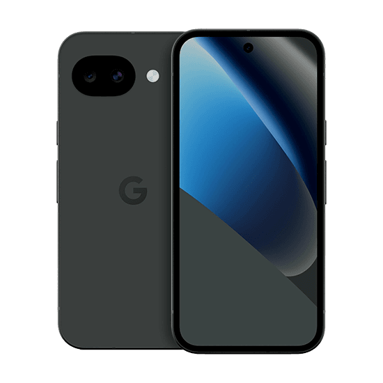 Google Pixel 10a 5G Dual Sim 8GB RAM 256GB - Obsidian