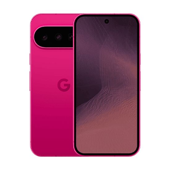 Google Pixel 11 5G Dual Sim 12GB RAM 512GB - Hibiscus