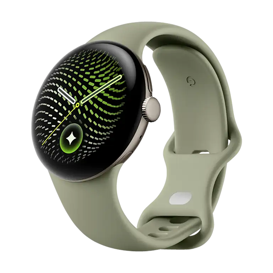 Watch Google Pixel Watch 5 41mm BT - Olive