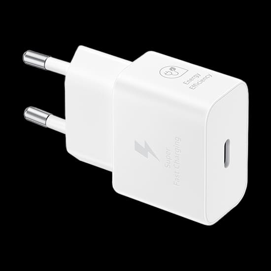 Samsung 25W USB-C Fast Adapter EP-T2510 - White