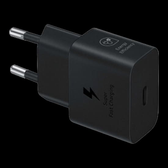 Samsung 25W USB-C Fast Adapter EP-T2510 - Black