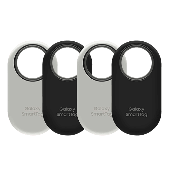 Samsung SmartTag 2 El-T5600 (4 Pack) - Black/White
