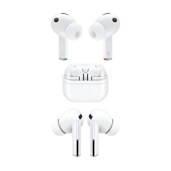 Samsung Galaxy Buds3 Pro R630 - White