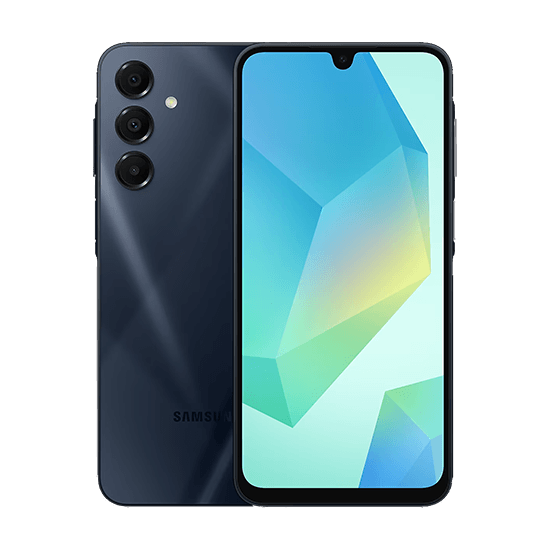 Samsung Galaxy A16 A165 Dual Sim 4GB RAM 128GB - Black