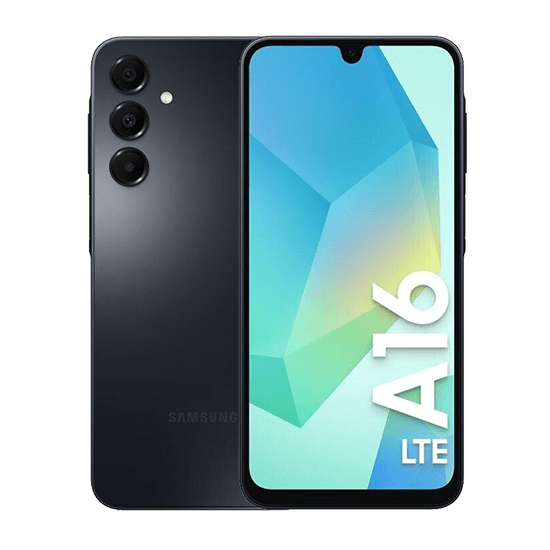 Samsung Galaxy A16 A165 Dual Sim 4GB RAM 128GB - Black
